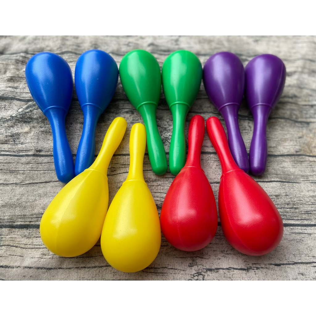 Maracas đùi gà lớn lắc tay