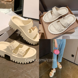 Dép xốp Lili đế cao 5p hàng chính hãng full hộp