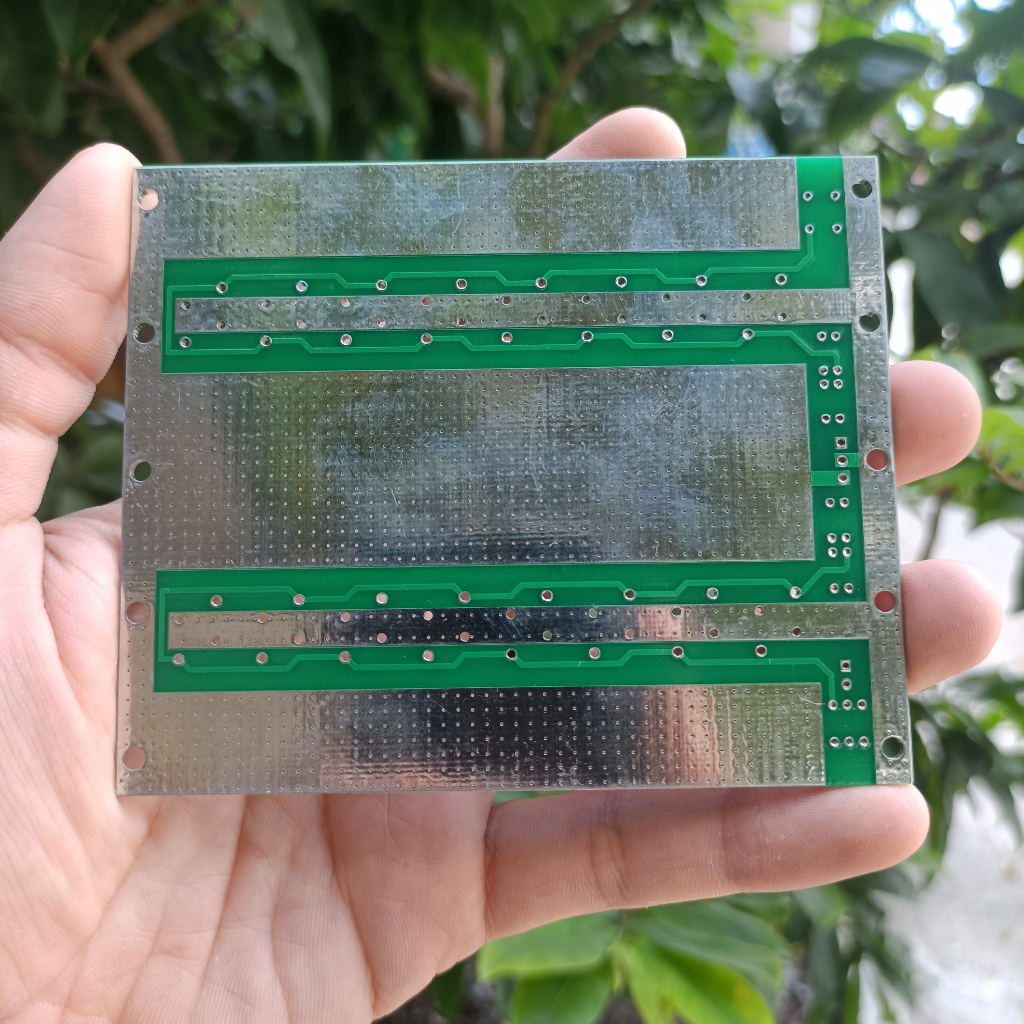 Bo mạch 32 FET chế máy hàn cell pin