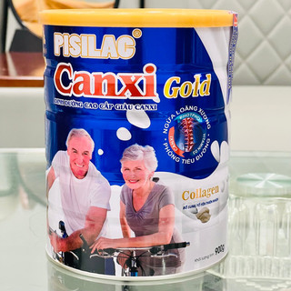Sữa bột dinh dưỡng PISILAC CANXI 900g