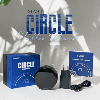 Nguồn Mast Circle chính hãng Mẫu mới