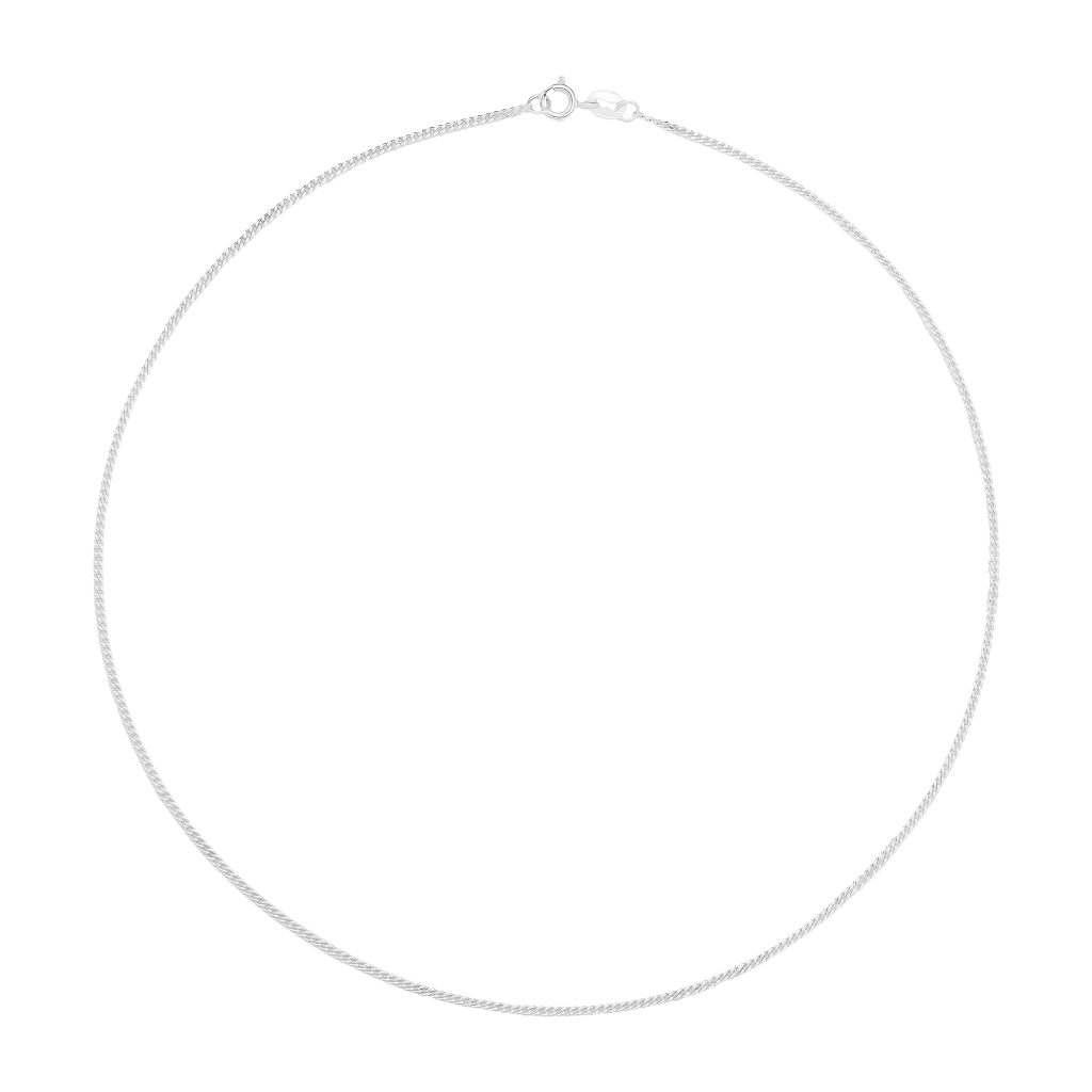 Dây chuyền trẻ em Bạc PNJSilver 0000W060020