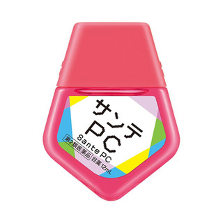 Nước nhỏ mắt chống ánh sáng xanh Santen PC 12ml