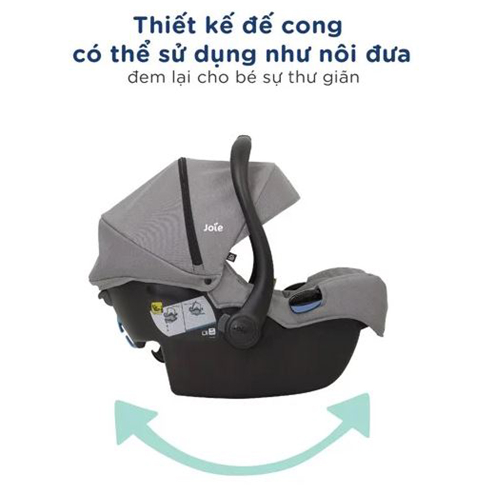 Ghế ngồi ô tô trẻ em Joie i-Gemm 3