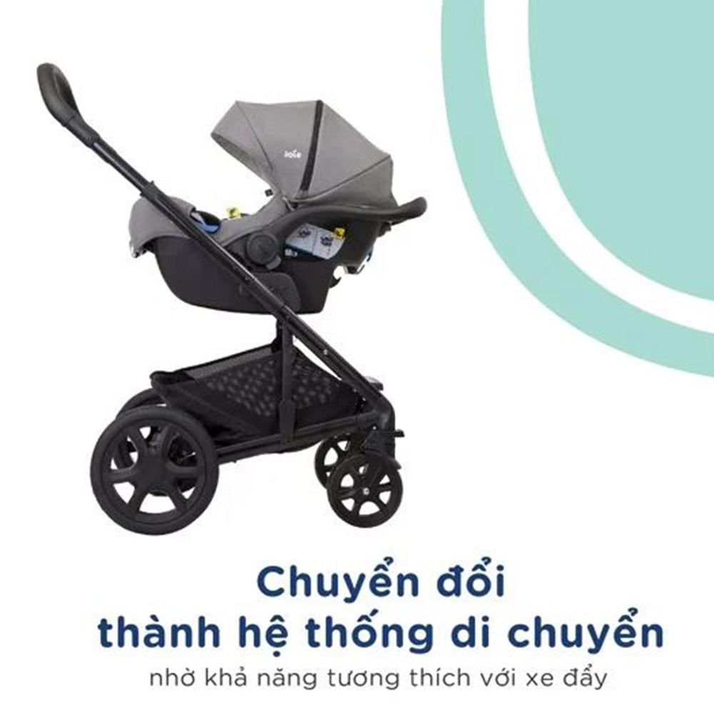 Ghế ngồi ô tô trẻ em Joie i-Gemm 3