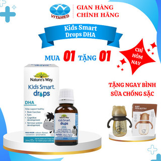 Nature's way kids smart drops dha 20ml