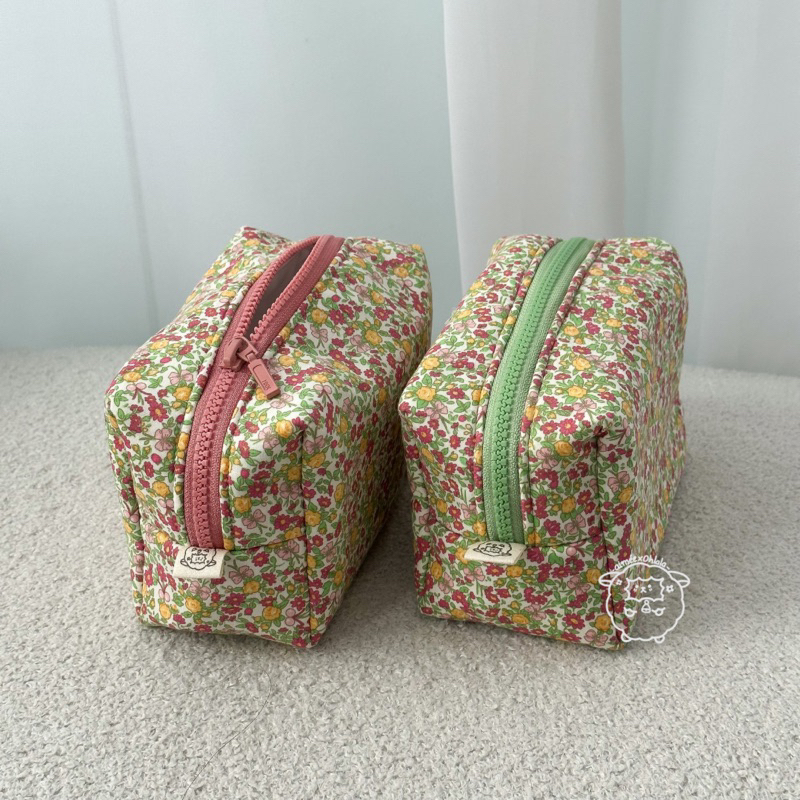 | AimeexOhlala Pouch | TÚI MỸ PHẨM  MADE BY AIMÉEXOHLALA