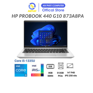 Laptop hp probook 440 g10