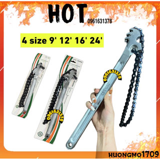Cờ lê xích fq12” các cỡ khác