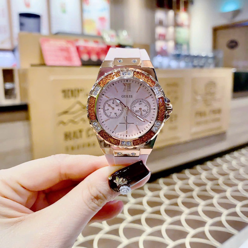 Đồng Hồ Nữ GSS W1053L3 Nhiều Màu