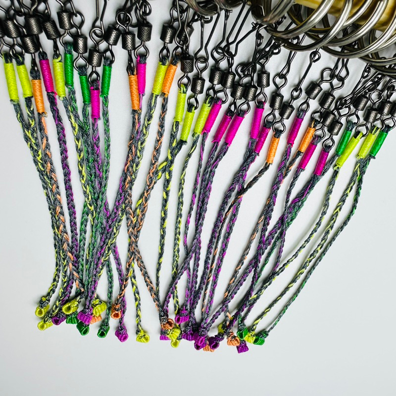 Xích chân chim chào mào, chòe siêu bền đủ màu