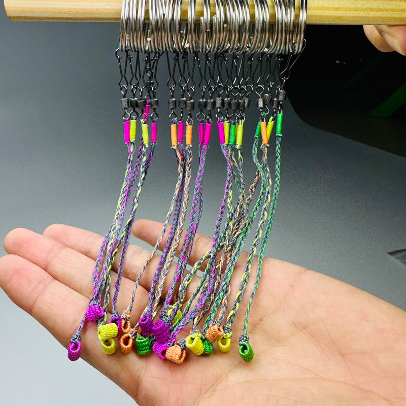 Xích chân chim chào mào, chòe siêu bền đủ màu