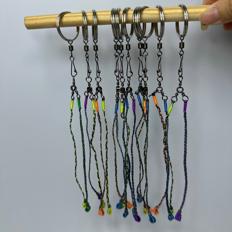 Xích chân chim chào mào, chòe siêu bền đủ màu