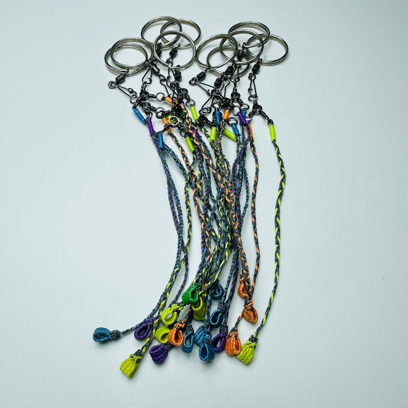 Xích chân chim chào mào, chòe siêu bền đủ màu