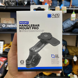 Giá Đỡ Điện Thoại Quad Lock Handlebar Mount Pro