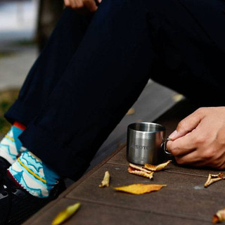 Ly Soto AeroMug Titanium 120ml - [Made in Japan – Nhật Bản]