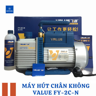 Máy hút chân không đa năng Value Model FY-2C-N