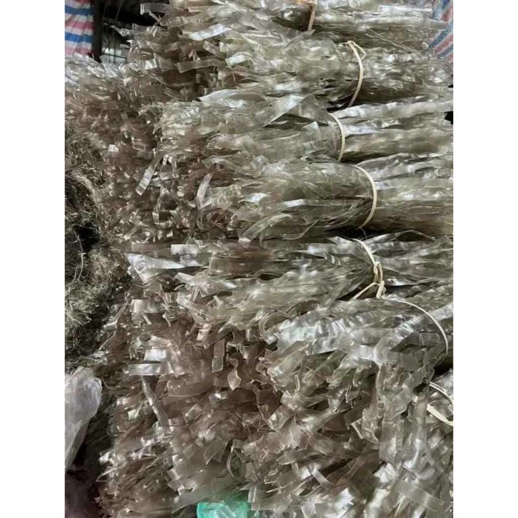 Miến Dong Điện Biên thái tay bản to loại 1 đặc sản Tây Bắc eatclean, healthy