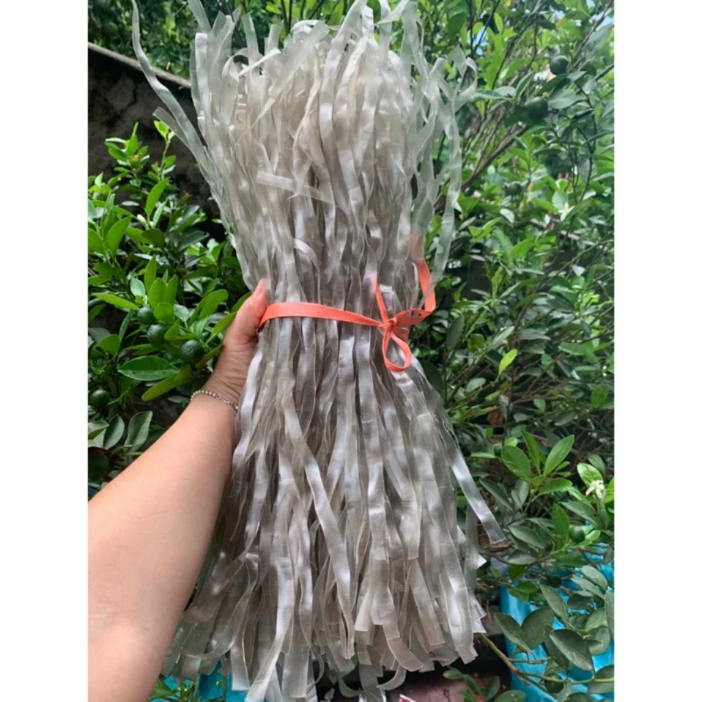 Miến Dong Điện Biên thái tay bản to loại 1 đặc sản Tây Bắc eatclean, healthy