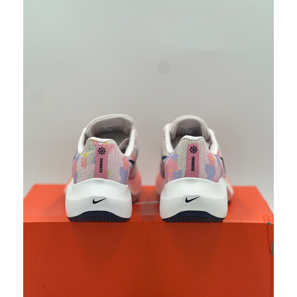 Giày Thể Thao Chạy Bộ Nik3 Zoom Fly 5 Hoa Anh Đào 2023 Nữ Full Box Tặng Kèm Vớ