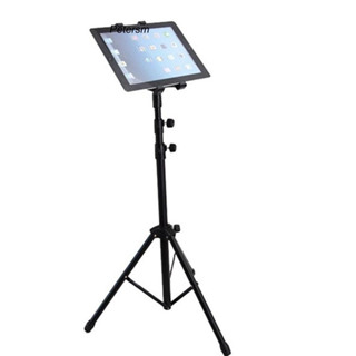 Giá Đỡ 2 Chiều Kẹp Đôi I-pad Điện Thoại/Máy Tính bảng tripod chân thép 2m điều chỉnh được