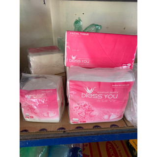 Khăn giấy Sài Gòn Blessyou