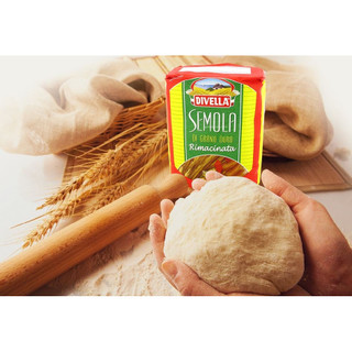 [Date 30/06/2026] Bột Lúa Mì Chuyên Làm Pasta Semola 1kg