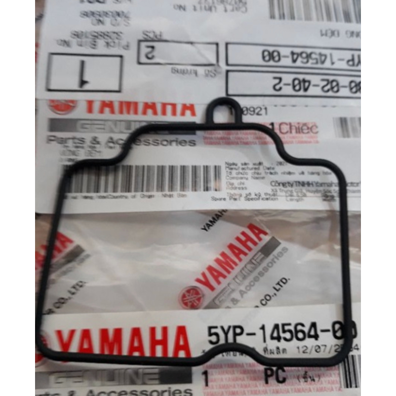 Gioăng chế hòa khí Exciter 2006-2010 Yamaha