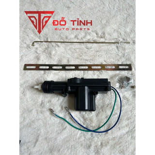 Mô mơ khiển cửa ô tô. Motor khiển đóng mở cửa ô tô 2 dây 12v-24v