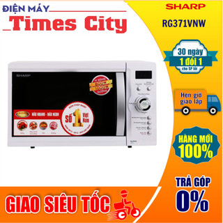 Lò vi sóng có nướng Sharp RG371VNW