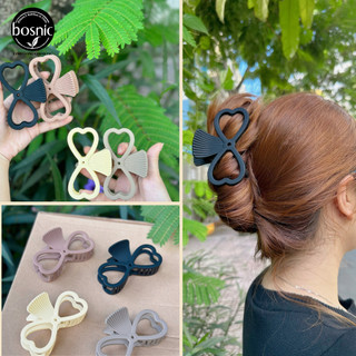 Kẹp Tóc Hình Nơ Thời Trang Bosnic