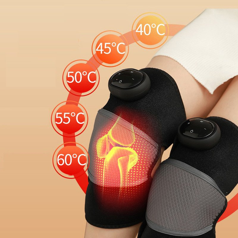 Máy Massage Đầu Gối Không Dây Thông Minh KS6910, MÁY MASSAGE ĐẦU GỐI, VAI, BẮP CHÂN, BẮP TAY, ĐÙI - MASSAGE GIẢM ĐAU MỎI