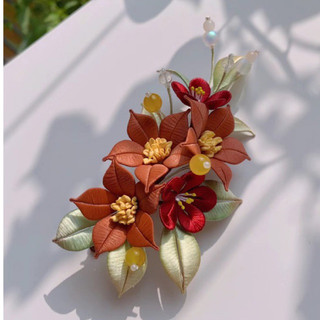 [triền hoa-hoa quấn chỉ]