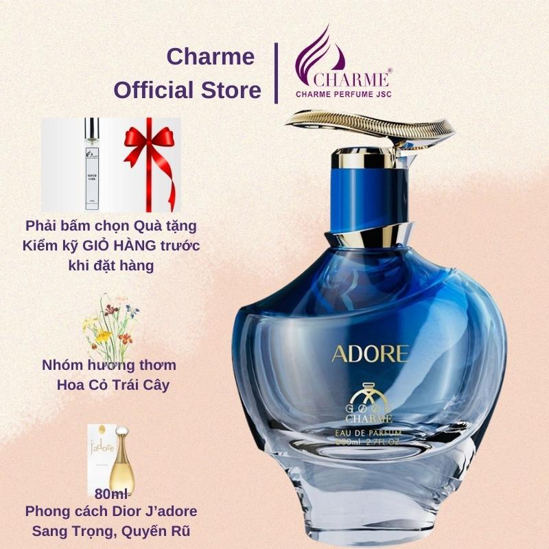 Nước Hoa Nữ Good Charme Adore 80ml