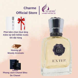  Nước Hoa Nam Good Charme Enter 100ml 