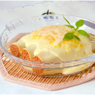 [Nhập Khẩu Ý] Mì Ống Cuộn Divella Cannelloni 250Gr