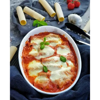 [Nhập Khẩu Ý] Mì Ống Cuộn Divella Cannelloni 250Gr