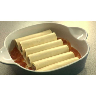 [Nhập Khẩu Ý] Mì Ống Cuộn Divella Cannelloni 250Gr