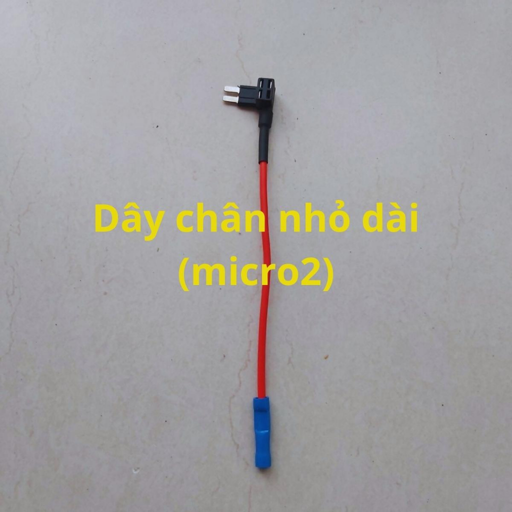 Dây cầu chì, giắc chia cầu chì đủ kích cỡ chuyên dụng cho ô tô, xe máy, xe tải Kintech