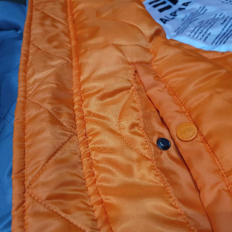 Áo khoác Pilot Nasa cao cấp lót bông ARM-1270B