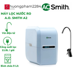 Máy Lọc Nước A.O. SMITH A2 - Hàng chính hãng