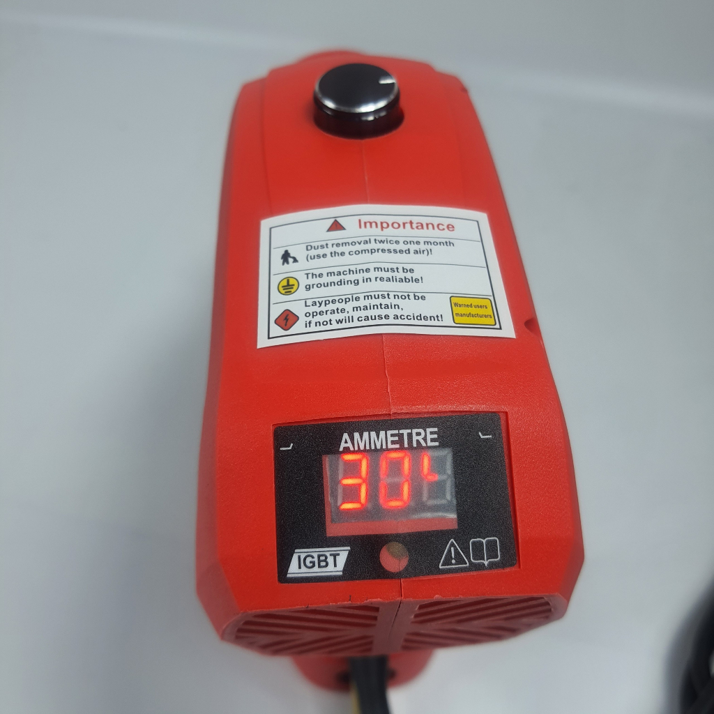 Máy hàn điện tử cầm tay mini ETOP ZX7-300, hàn kéo que 2,5, tặng bộ phụ kiện đầy đủ, bảo hành 12 tháng