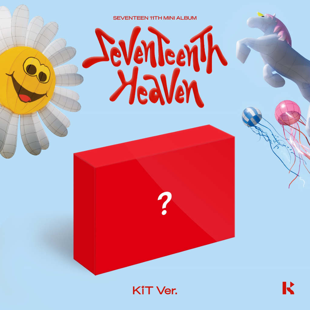 VStore - duyendo97  ALBUM HEAVEN Kit ver - WEVERSE SHOP