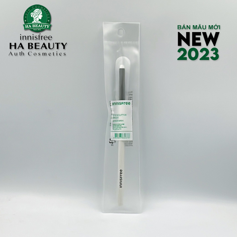 Cọ trang điểm mắt đa năng innisfree EYE SCULPTOR BRUSH 1ea