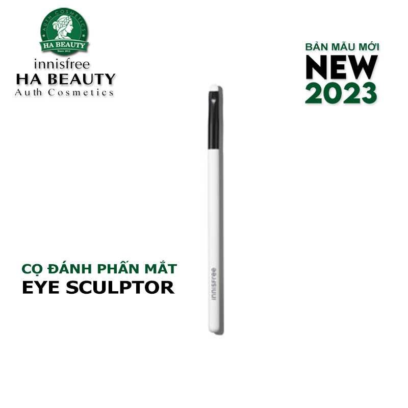 Cọ trang điểm mắt đa năng innisfree EYE SCULPTOR BRUSH 1ea