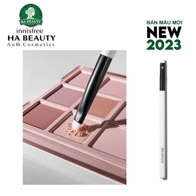 Cọ trang điểm mắt đa năng innisfree EYE SCULPTOR BRUSH 1ea