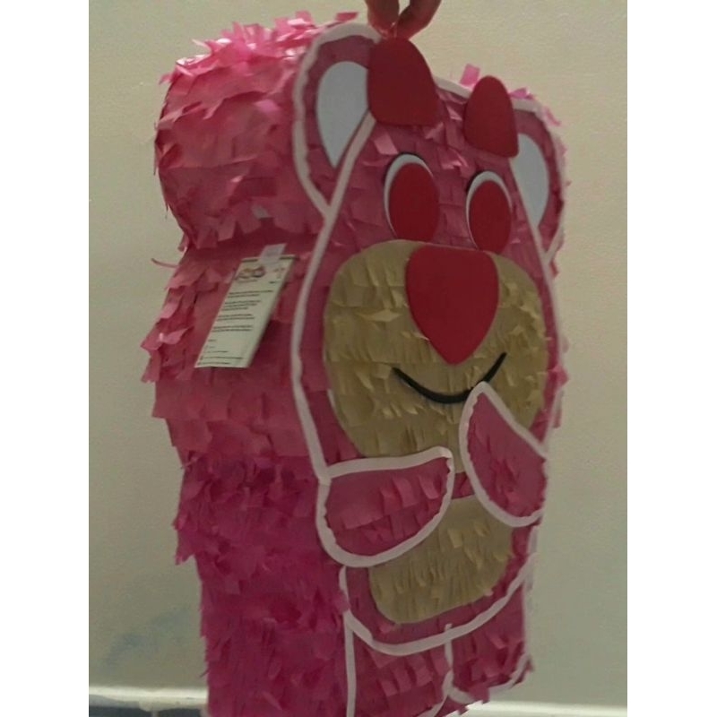 Pinata đập kẹo Losto bear Quà tặng sinh nhật cực vui dành cho bé