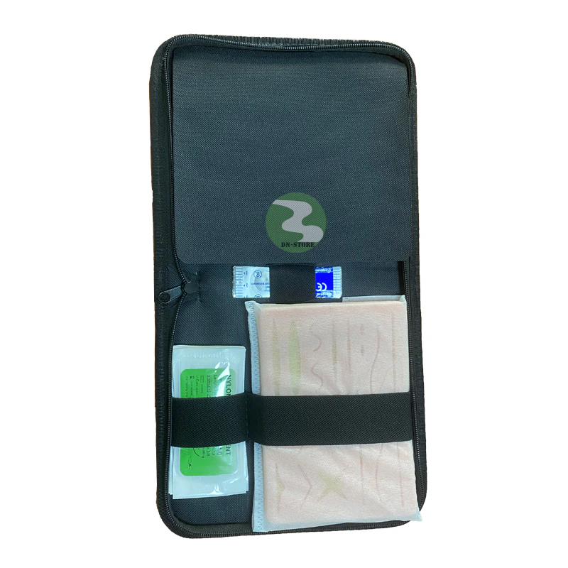 Bộ tập khâu da cho sinh viên Dương Ninh loại 1 cao cấp DN87