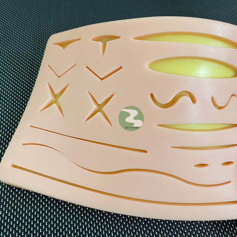 Bộ tập khâu da cho sinh viên Dương Ninh loại 1 cao cấp DN87