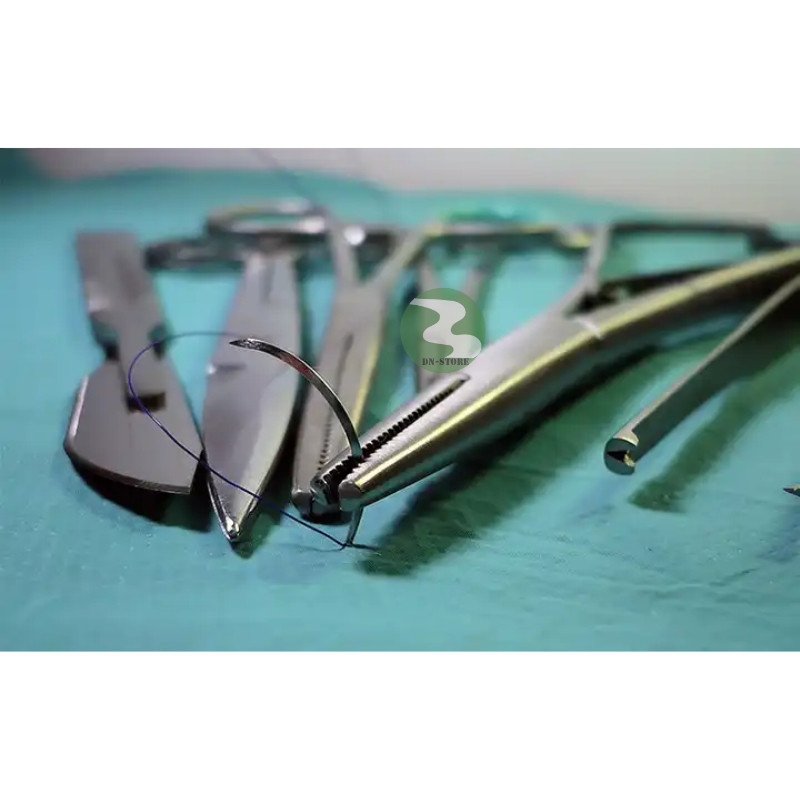 Bộ tập khâu da cho sinh viên Dương Ninh loại 1 cao cấp DN87